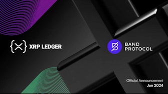 Band Protocol announces the launch of a testnet for XRP Ledger sidechain.