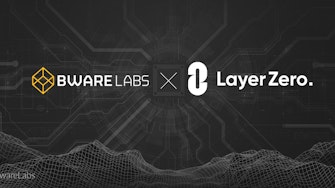 Bware Labs announces an integration with LayerZero.