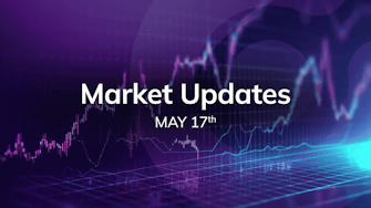 Market Updates: May 13 - May 17