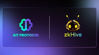 AIT Protocol partners with zkHive to set up a miner to provide computing power to the Einstein-AIT subnet.