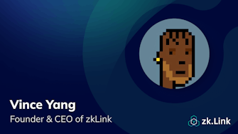 Vince Yang - Founder of zkLink