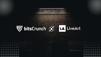  bitsCrunch begins new partnership with LiveArt to provide IP protection in the NFT market.
