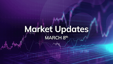 Market Updates: Mar 4 - Mar 8
