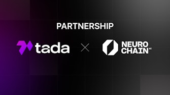 Ta-da partners with Neurochain AI to make AI-powered dApps more accessible and affordable for developers.