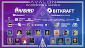 Avalon raises $10M in funding round led by Hashed Fund and Bitkraft Ventures.