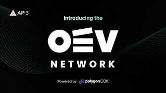 API3 launches ZK-Rollup platform OEV Network for decentralized web3 oracle.