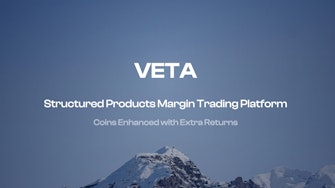  VETA Finance raises $2.85M in strategic funding round led by Matrixport Ventures.