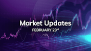 Market Updates: Feb 19 - Feb 23