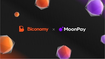 Biconomy partners with MoonPay to enable developers to easily integrate KYC-compliant swaps.