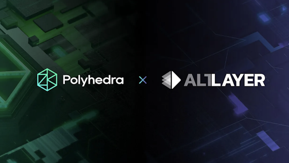 Polyhedra Network partners with AltLayer to launch application-tailored rollups.