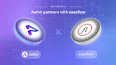 Aethir partners with Easeflow to simplify node deployment for Aethir Checker Node license owners.