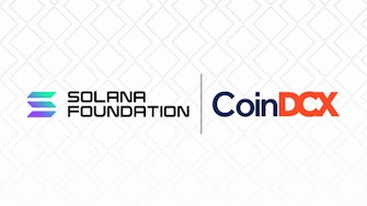 Solana Foundation partners with CoinDCX to launch $3.2M grant in India.