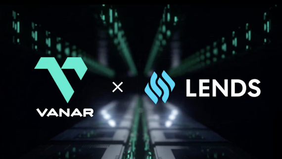 Lends partners with Vanar Chain to introduce an innovative approach to decentralized lending.