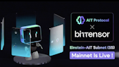 AIT Protocol launches the mainnet of Subnet on Bittensor, named Einstein-AIT.