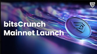 bitsCrunch announces the launch of mainnet.