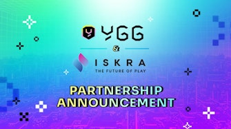 Yield Guild Games (YGG) partners with Iskra, a leading web3 gaming hub, to introduce task system.