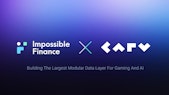 CARV node sale starts on Impossible Finance on May 13th.
