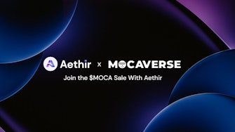Aethir join forces with Animoca’s Mocaverse to support the launch of $MOCA public sale.