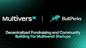 MultiversX partners with BullPerks to enhance ecosystem growth.