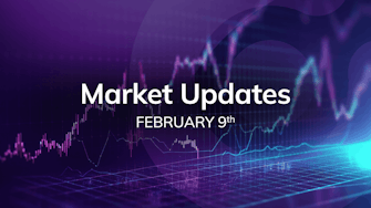 Market Updates: Feb 5 - Feb 9