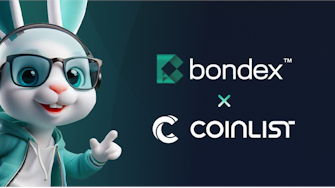 Bondex community sale registration is now open on CoinList.