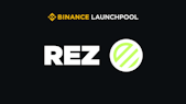 Binance announces Renzo $REZ as its 53rd project on the Binance Launchpool.