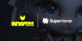 Nyan Heroes partners with SuperVerse to enhance Web3 gaming.