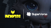 Nyan Heroes partners with SuperVerse to enhance Web3 gaming.