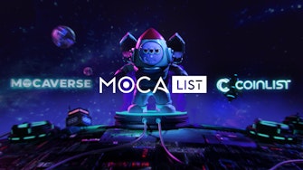 Mocaverse joins forces with CoinList to launch MocaList.