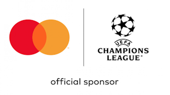 Mastercard launches NFT UEFA Champions League trivia competition.