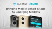 Injective announces a partnership with Jambo to provide blockchain-based financial solutions through the JamboPhone.