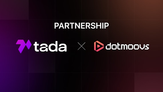 Ta-da partners with dotmoovs to enhance AI-powered sports experiences.