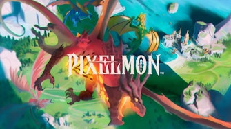 Pixelmon raises $8M in a Seed funding round backed by Animoca Brands and others.