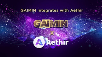 GAIMIN join forces with Aethir to share GPU resources and facilitate computational power to major companies.