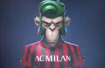 MonkeyLeague (MBS) launches the Alpha version of its AC Milan game.
