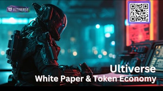 Ultiverse introduces $ULTC, the governance token of its ecosystem.
