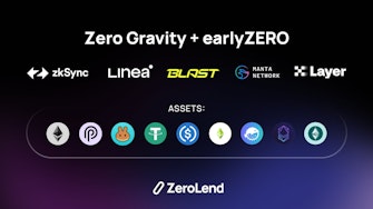 ZeroLend conducts its TGE and $ZERO Airdrop on May 6th.