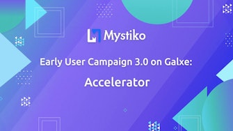 Mystiko Network initiates Airdrop campaign to reward Mystiko V1 mainnet users.