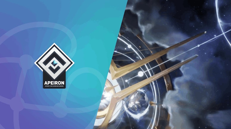 Apeiron - A Unique God Game Franchise on the Blockchain