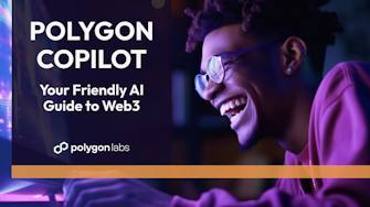 Layer 2 Polygon (MATIC) introduces Copilot, a new AI-powered interface to interact with its network.