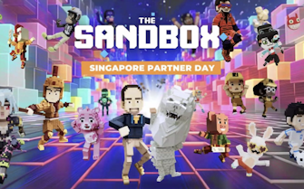 The Sandbox (SAND) reveals new neighborhood called "The Lion City", featuring Singapore and partners like One Championship, mm2 and more.