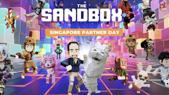The Sandbox (SAND) reveals new neighborhood called "The Lion City", featuring Singapore and partners like One Championship, mm2 and more.