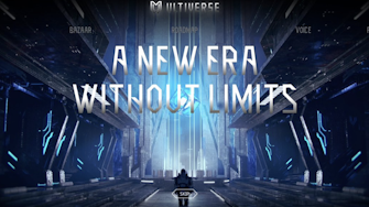 Social gaming metaverse Ultiverse announces the launch of its website 2.0.