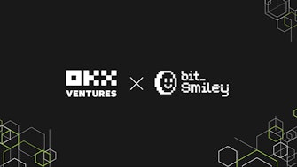 OKX Ventures invests in bitSmiley, project offering solution for Stablecoin-based on Bitcoin.