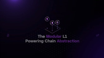 Particle Network launches a Modular #L1 Powering Chain Abstraction that unifies the multi-chain ecosystem.