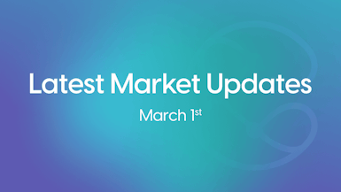 Market Updates: Feb 26 - Mar 1