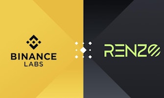 Binance Labs invests in Ethereum liquid restaking protocol Renzo.