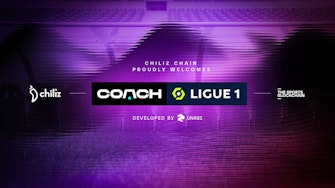 Chiliz partners with the French Football League for the launch of Coach Ligue 1.
