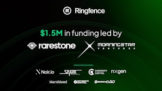 Ringfence secures $1.5M in seed funding to revolutionize AI-generated content compensation.