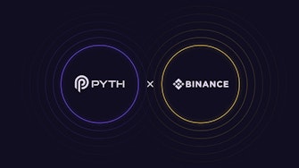 Binance announces the listing of Pyth Network $PYTH, a Solana-based Oracle platform.